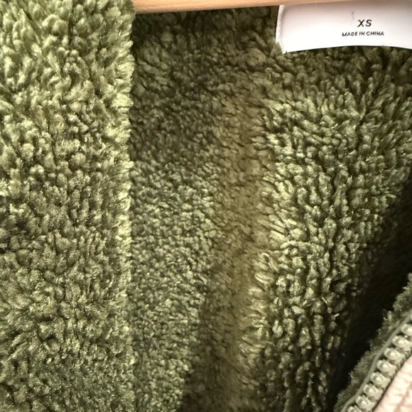 Ina Oversize Bomber Jacket With Excellent condition - Picture 4 of 5